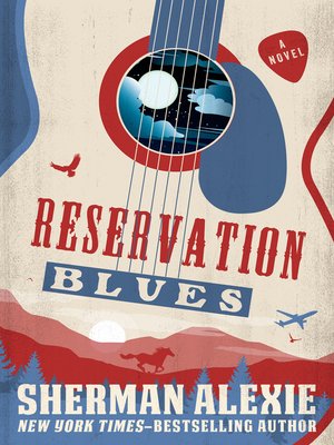 cover image of Reservation Blues
